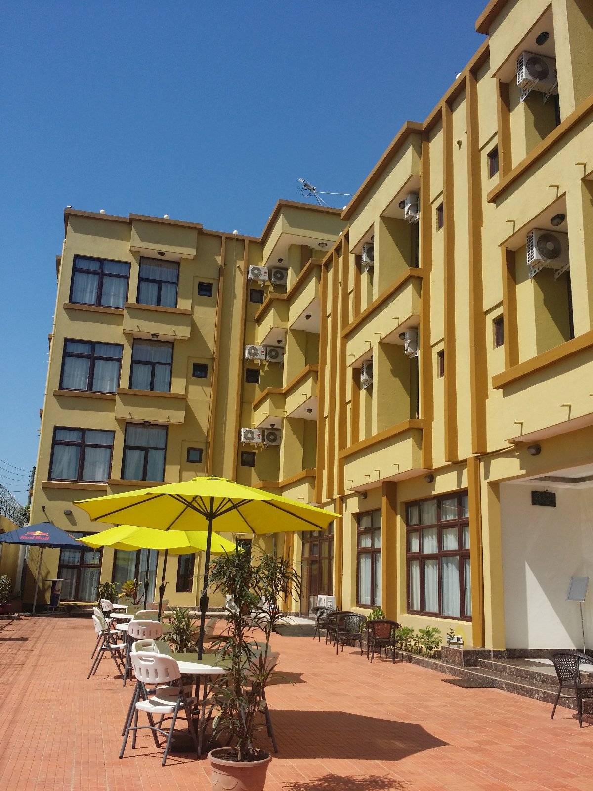 Hotel property photo showing 20150812_104600